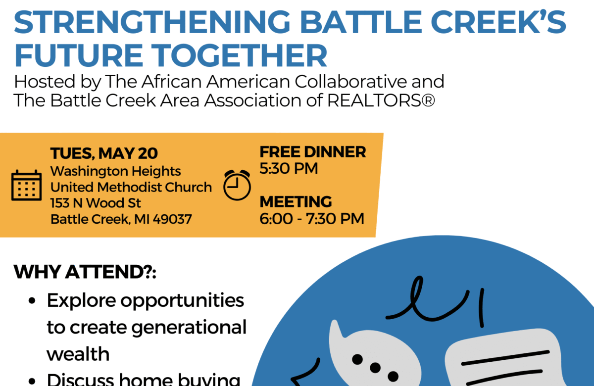 Home Ownership For All Community Conversation